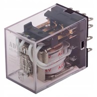 ADELID Przekaźnik przemysłowy R4-24V DC