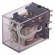 ADELID Przekaźnik przemysłowy R4-12V DC