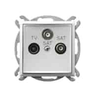ARIA biały GPA-U2S/M/00 SATx2