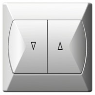 AKCENT biały ŁP-7A/00 żaluzja