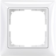 ABB basic 55 ramka 1-krotna biały  2511-94-507
