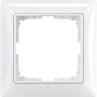 ABB basic 55 ramka 1-krotna biały  2511-94-507