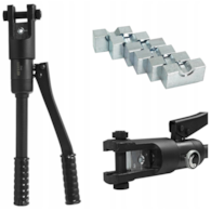 ADELID Zaciskarka hydrauliczna ZHK-120 10-120mm
