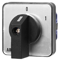 ADELID Łącznik 25A 0-1 3F tablicowy